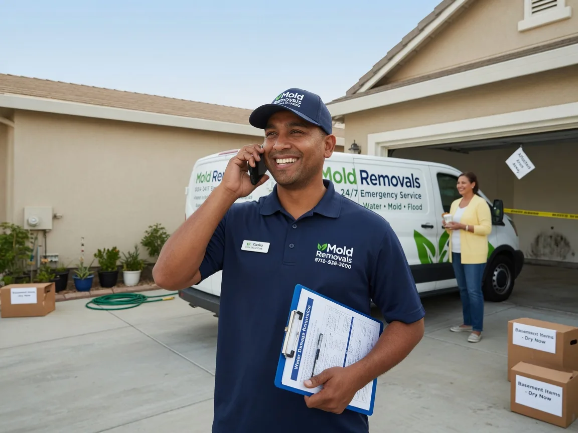 Water Damage Restoration Lore City, OH FAQs